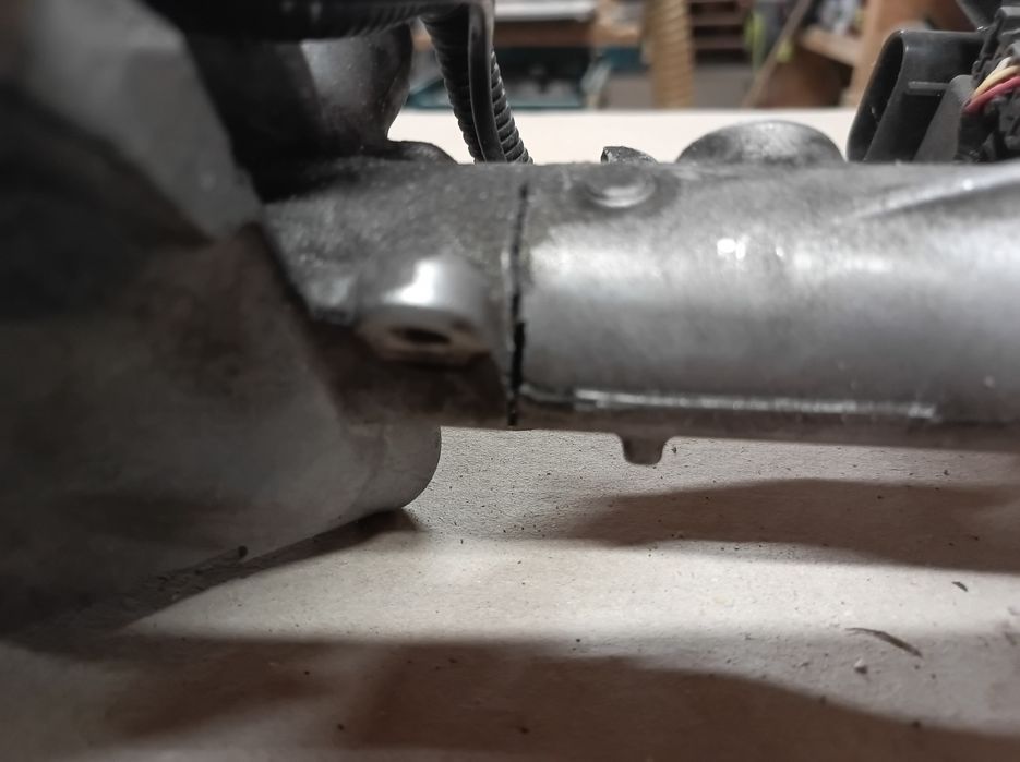 Maglownica BMW X3 g01 lift