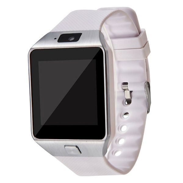 Relógio Smartwatch Bluetooth - Branco