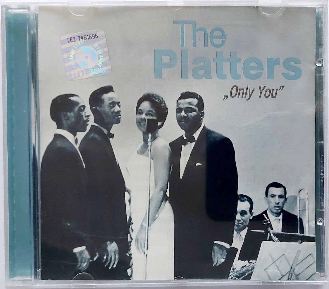 The Platters Only You