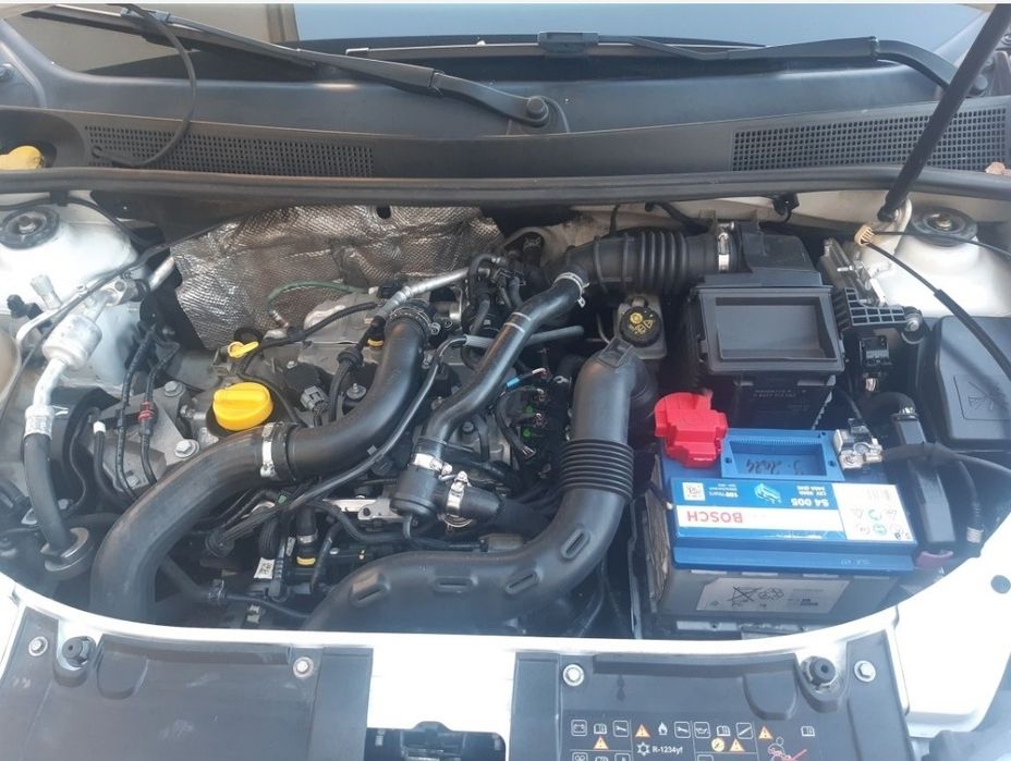 Dacia  logan mcv  2018