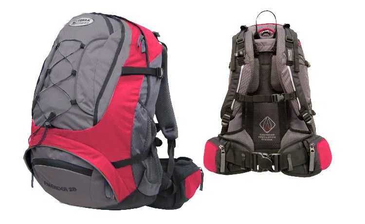 Рюкзаки Terra Incognita FreeRider / Snow-Tech