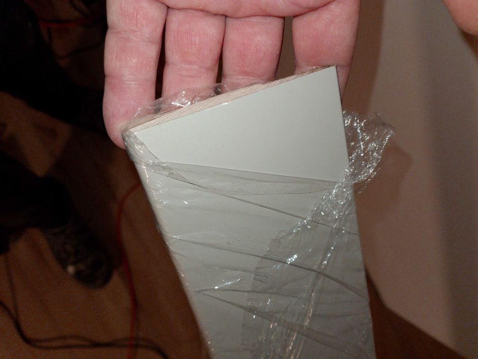 Listwa przypodłogowa