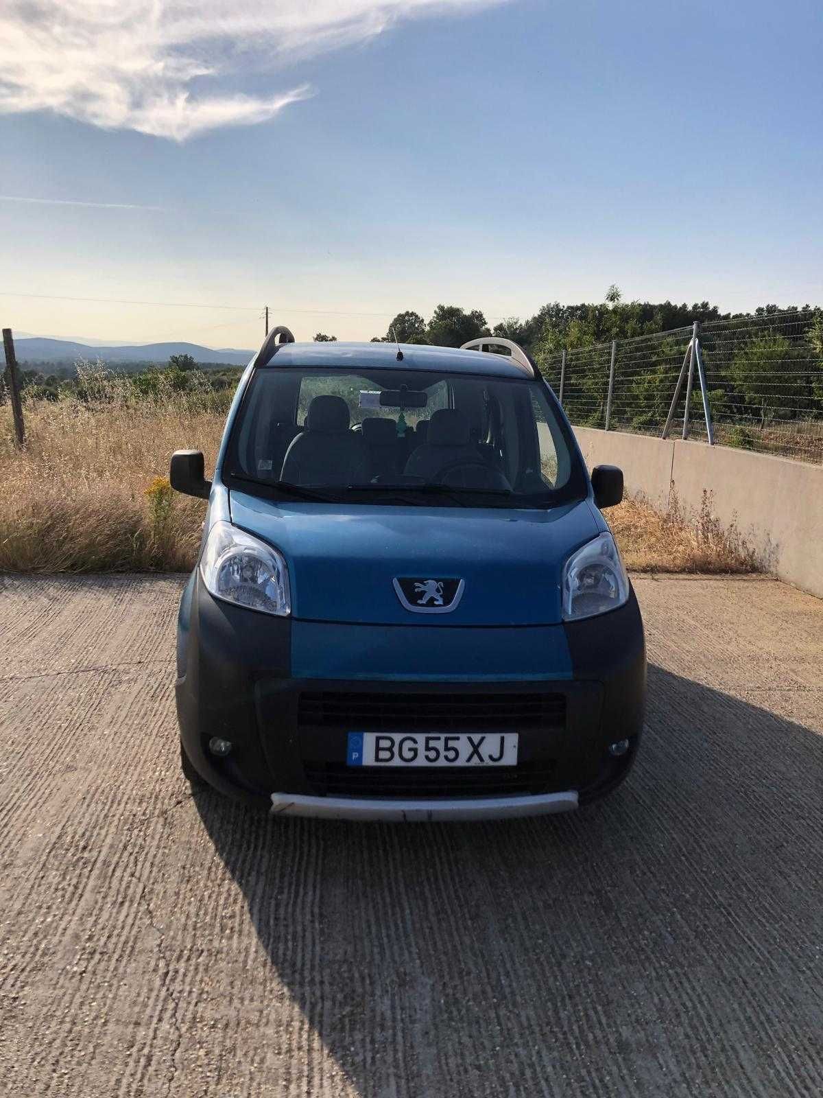 Peugeot Bipper -  Excelente Estado