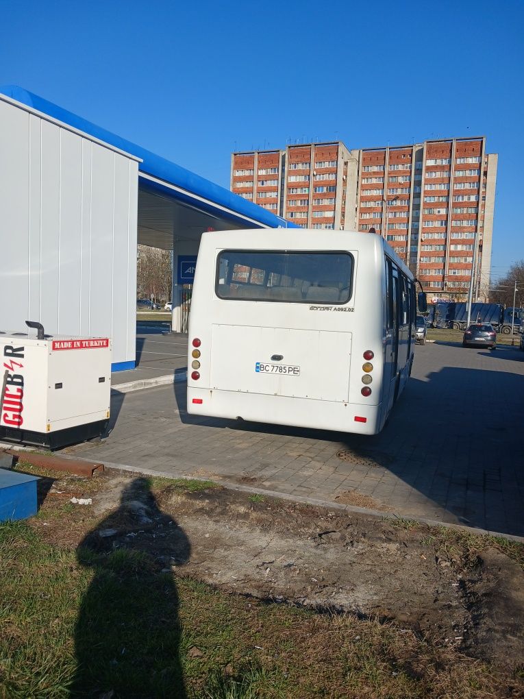 Автобус Богдан А09202