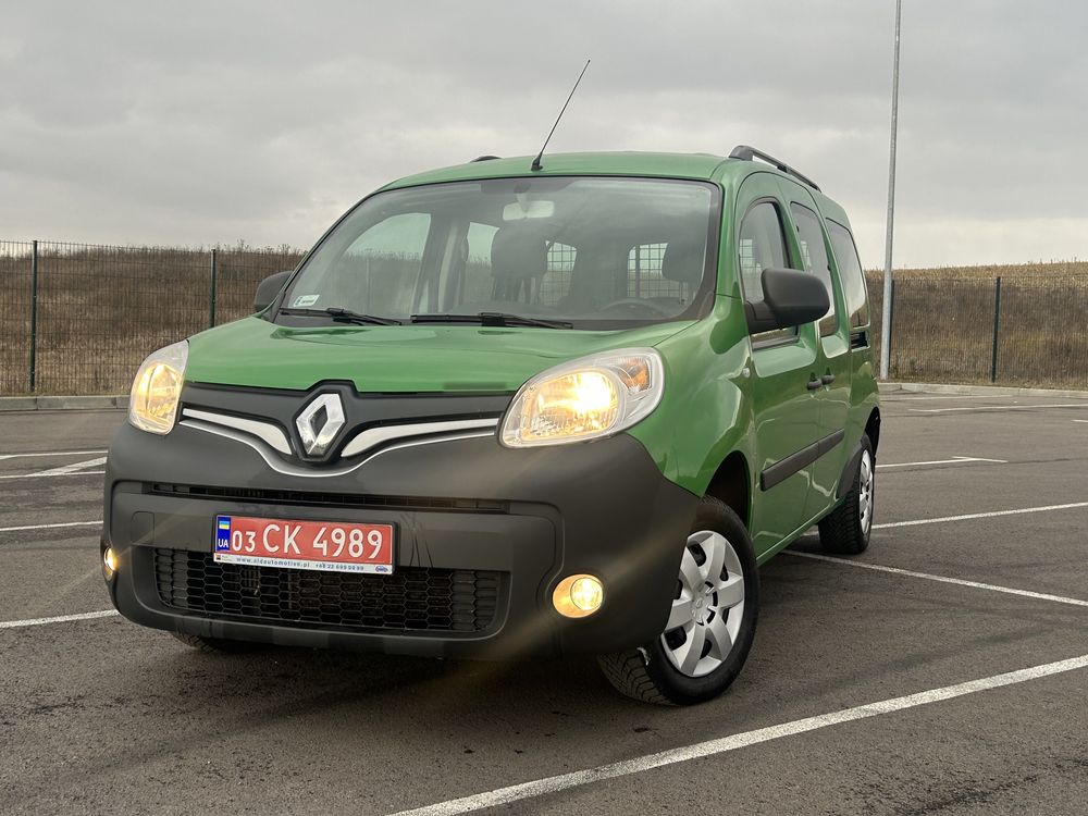 Renault Kangoo Maxi