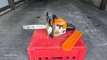 Piła spalinowa STIHL MS181 2km