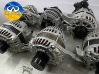 Генератор Infiniti QX50 QX55 2019 2020 2021 2022 2023 2024 инфинити