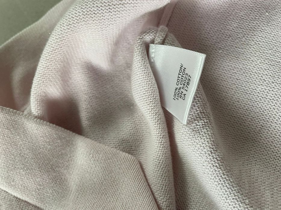 Męski sweter w serek Banana Republic rozmiar L