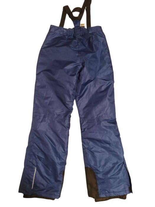 Нові зимові термоштани 158-164 см 13-14 р лыжные штаны Crivit Германия