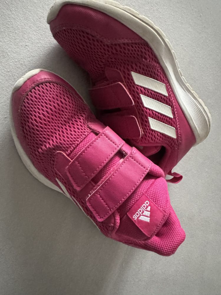 Adidas buty dla dziewczynki 35 ,wkladka 22 cm