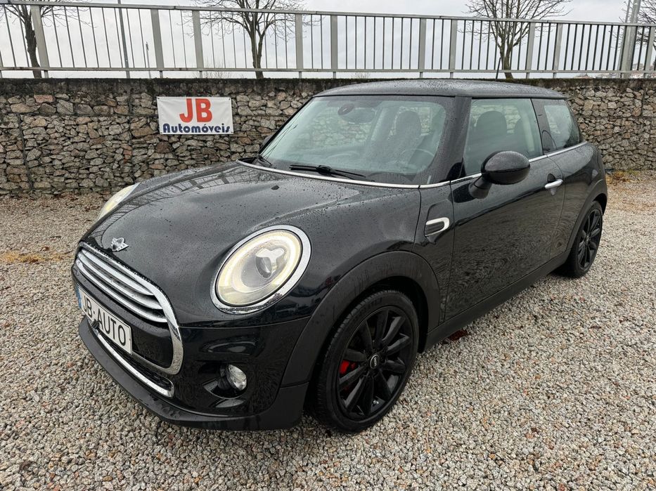 MINI 3 Portas Cooper D