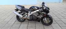 Cbr 900rr 919cc Modelo SC33 de 1998.