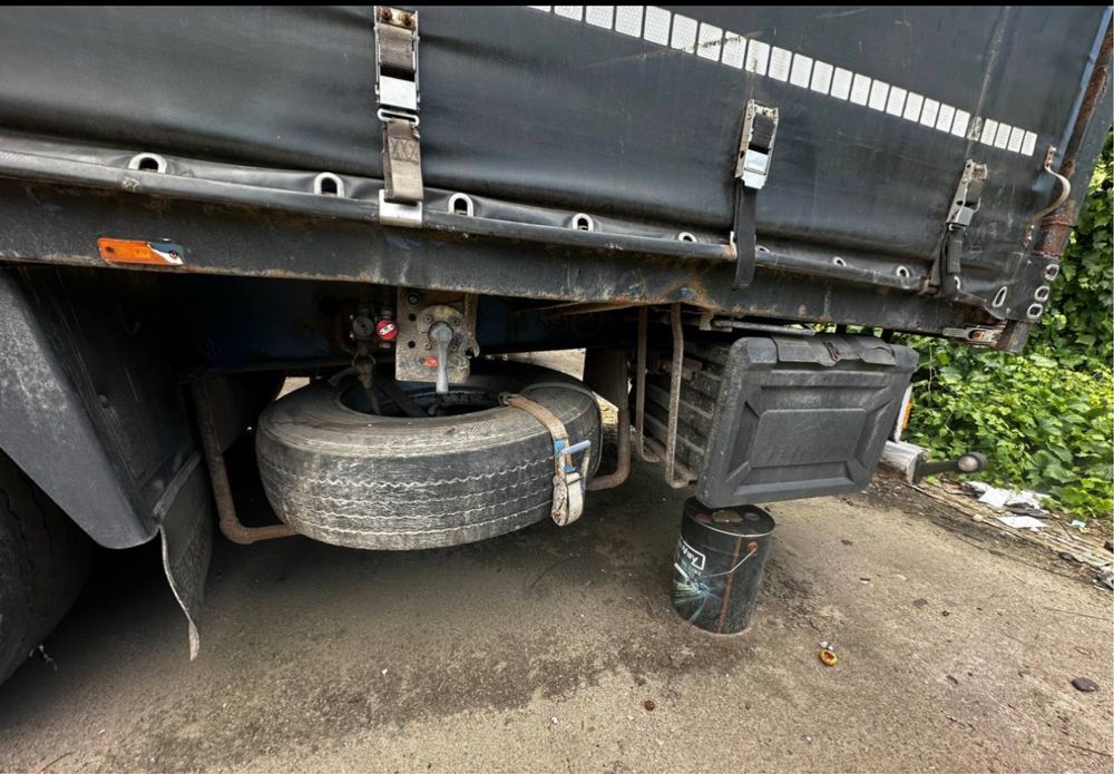 Продам напівпричіп