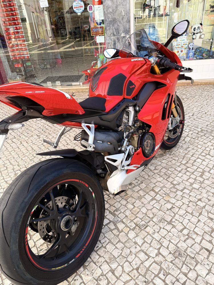 Ducati Panigale V4 S 2020 Poucos Quilometros PPF