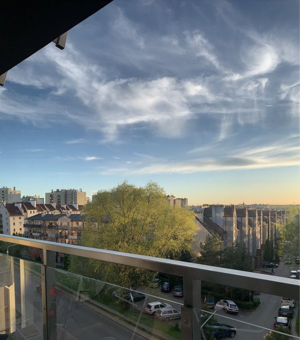 Mieszkanie 38 m2 | Kurdwanów, ul. Kordiana | Balkon 8m2 |