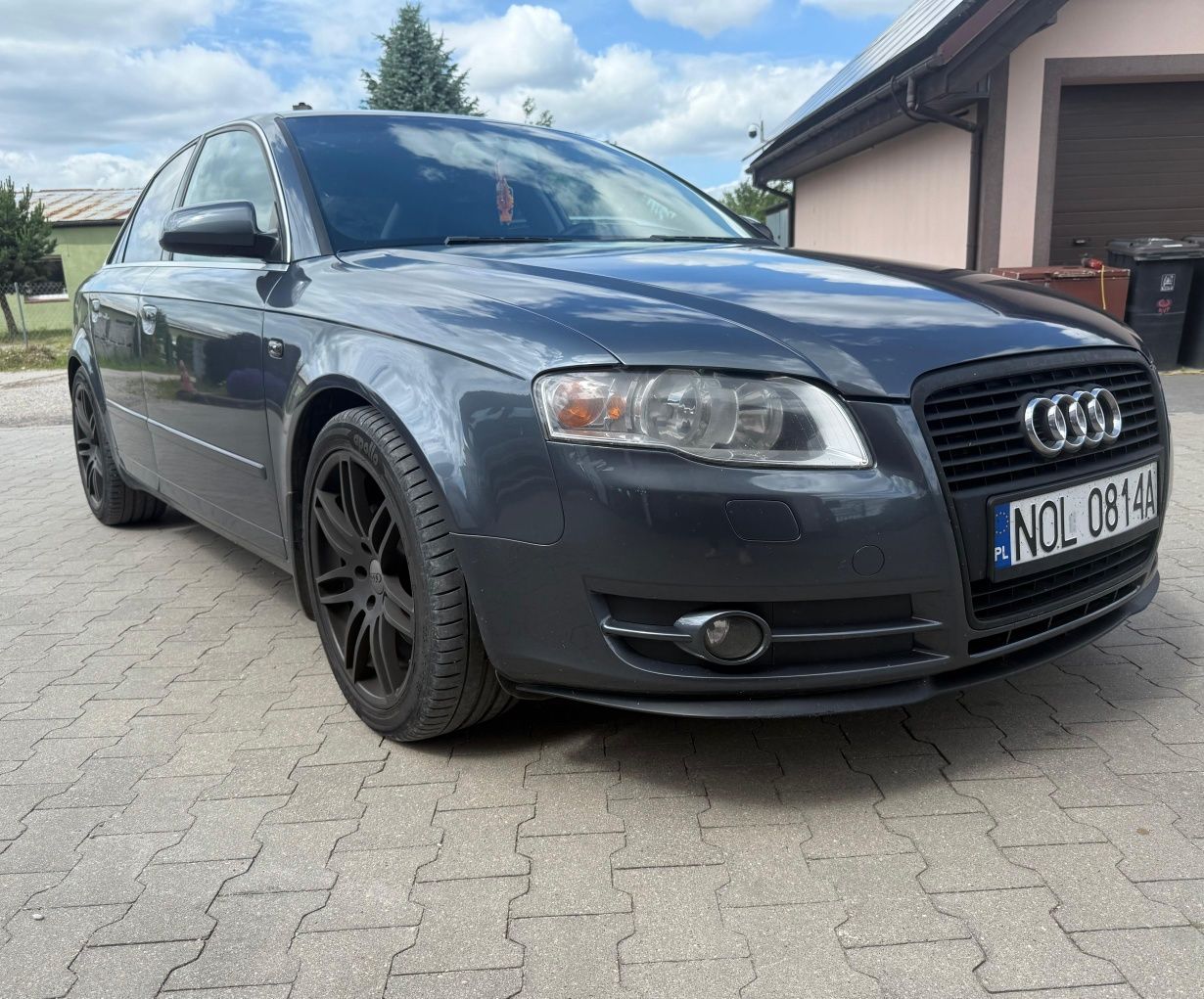 A4 B7 1.8t BFB 163km