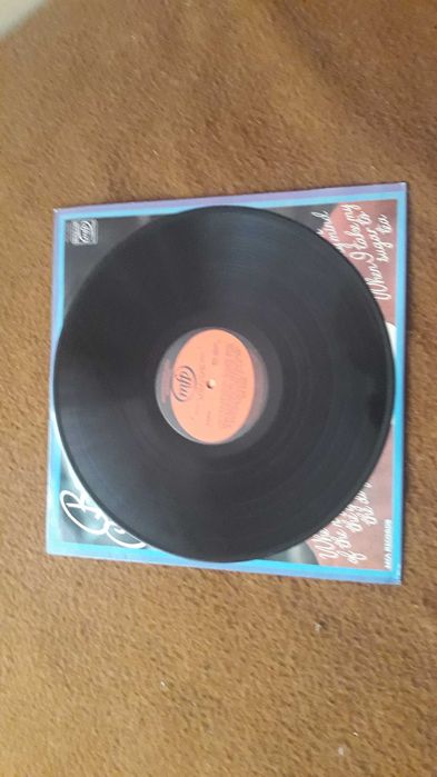 Bing Crosby - Where the blue of the night meets the gold of the day-LP