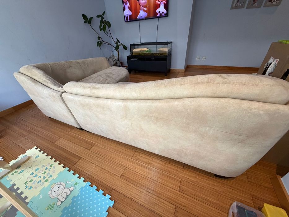 Sofa para estofar