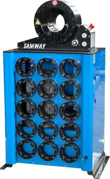 Zakuwarka do węży H50 SAMWAY 2" 4SH
