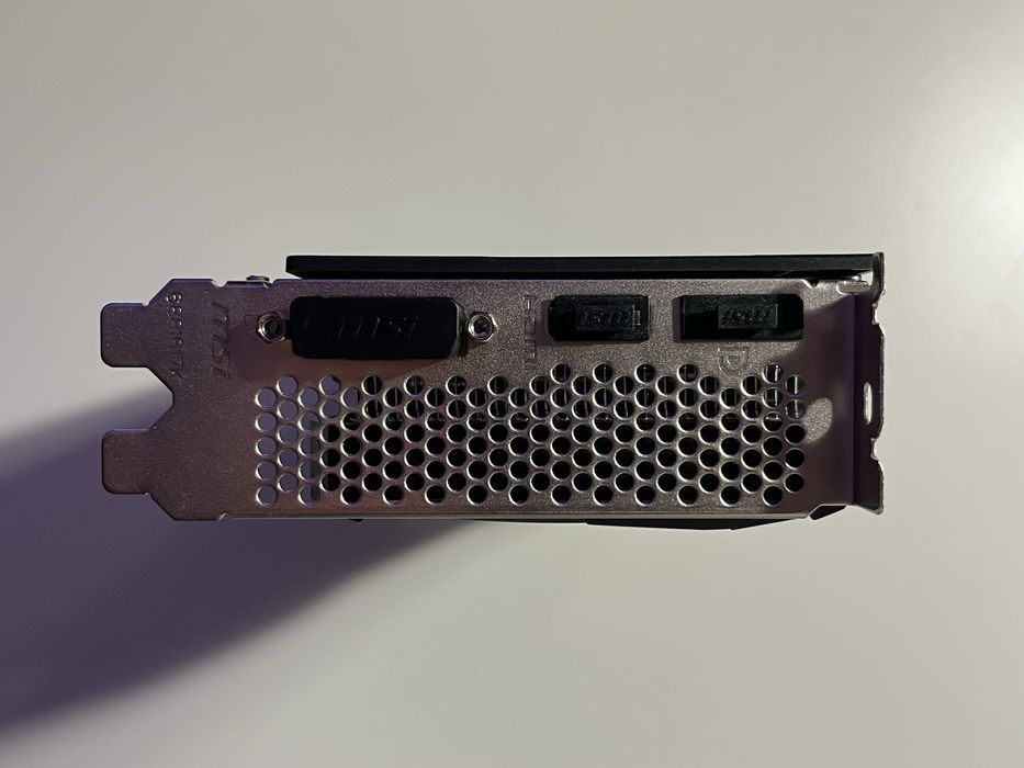 *nowe* Karta Graficzna MSI Ventus RTX 3050 OC 6gb