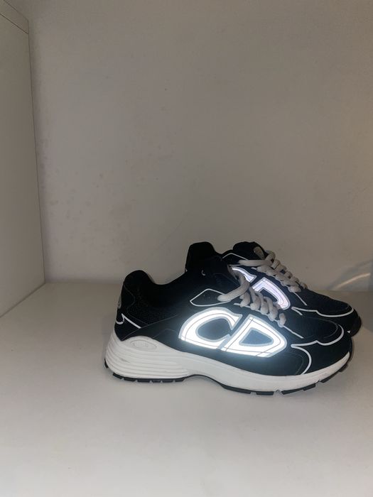 Dior b30 preto e detalhes bracos