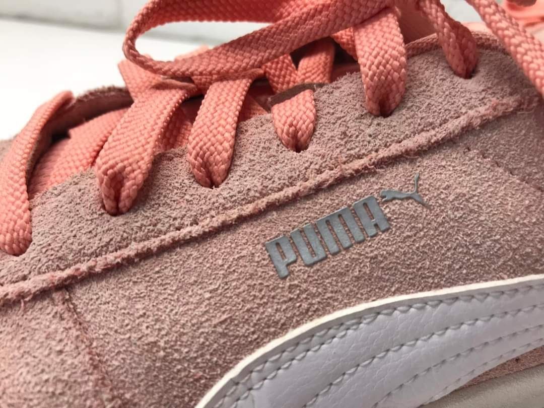 Sneakersy skórzane Puma  Rozmiar 41