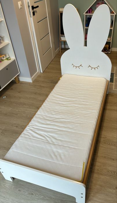 Łóżko dzieciece 160x70