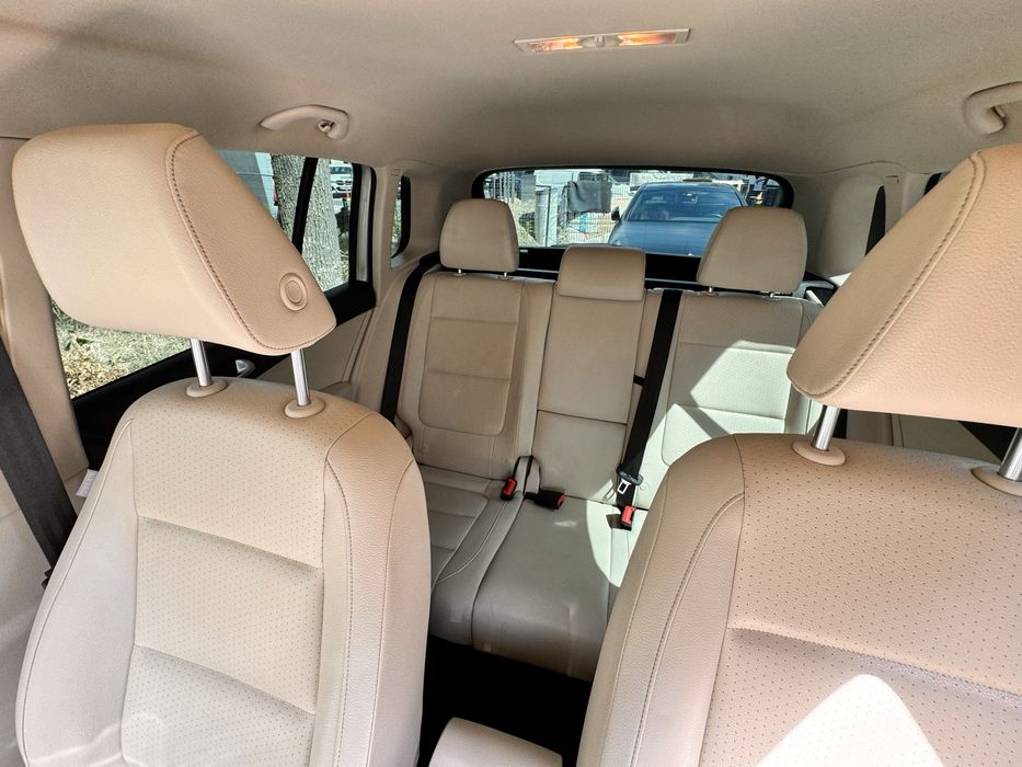 Volkswagen Tiguan 2.0 TSI 4motion 2015