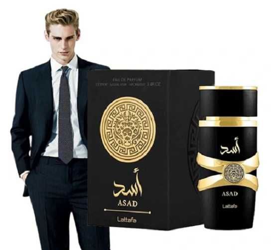 LATTAFA ASAD woda perfumowana. perfumy Arabskie  YARA EDP 50ml