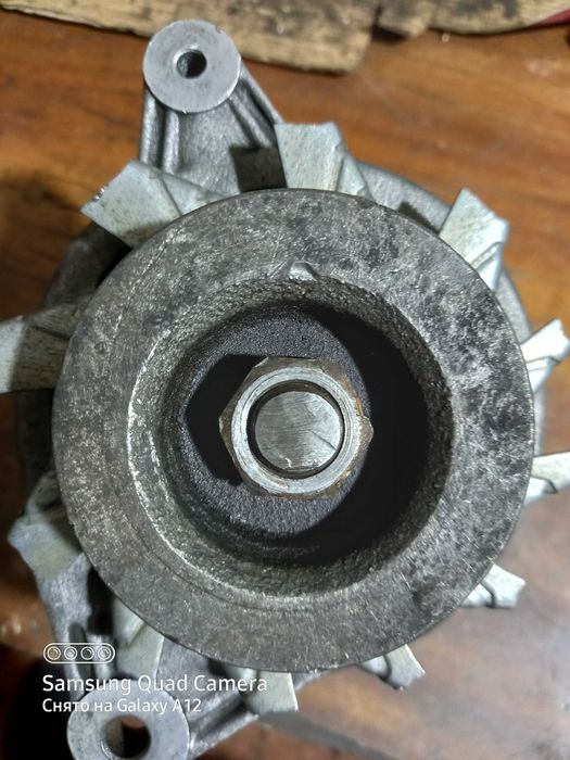 Генератор автомобільний