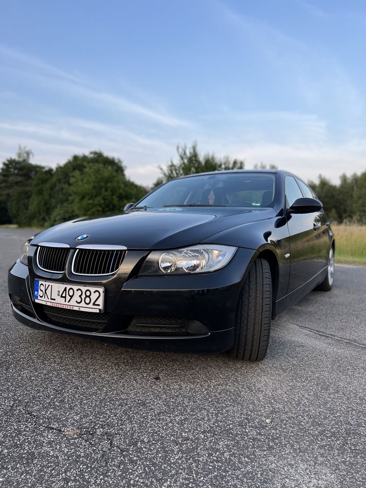 Sprzedam | BMW e90 318i | 129kM