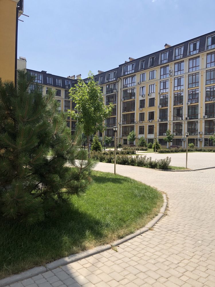 Продам 2-ком ЖК»Клаб Марин»-1 Дача Ковалевского
