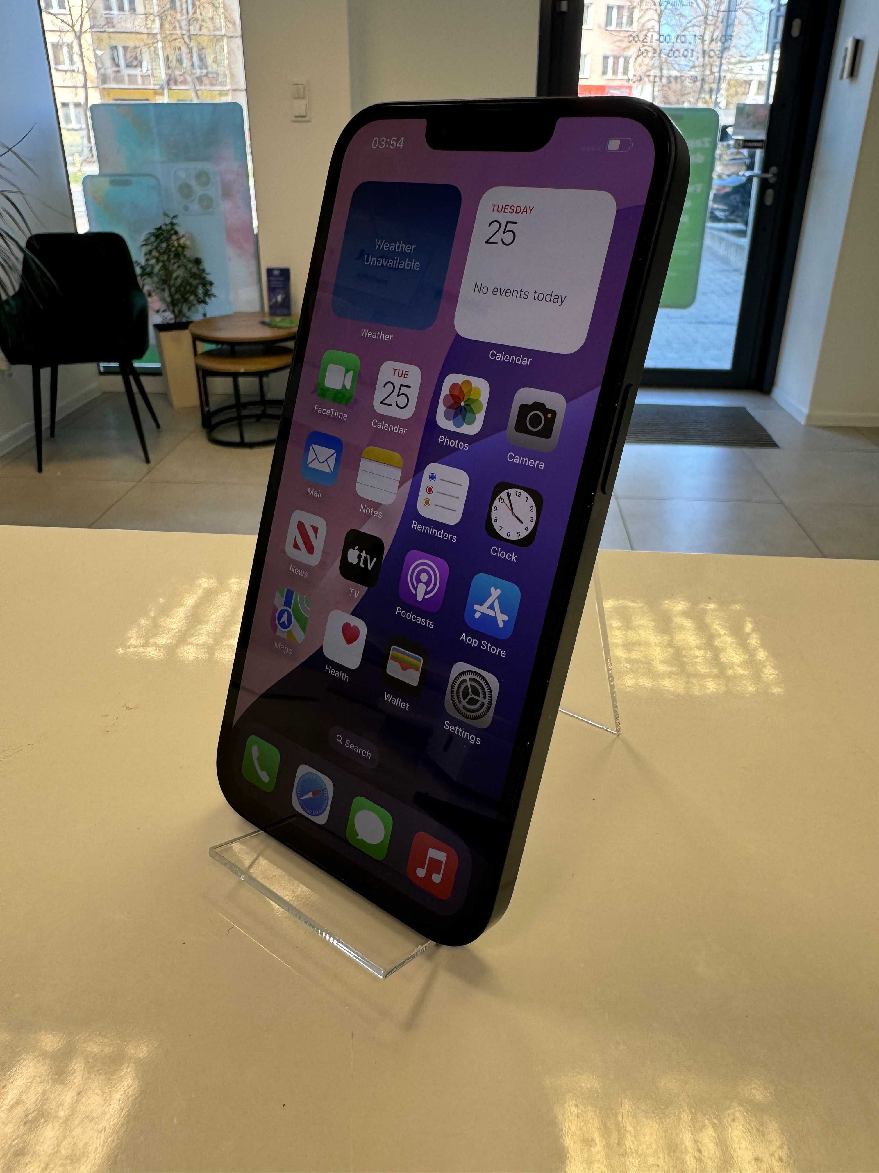 iPhone 14 128GB Kolory - Bateria 100% - 1 rok gwarancji - Raty 0%