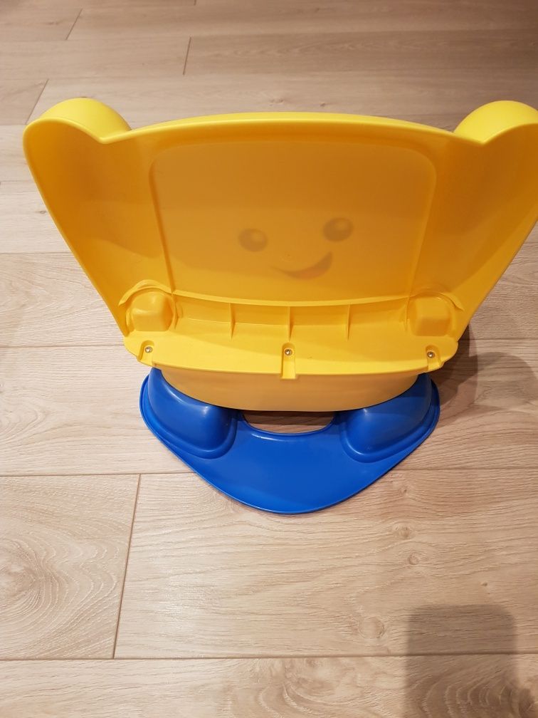 Edukacyjny fotelik malucha Fisher - Price