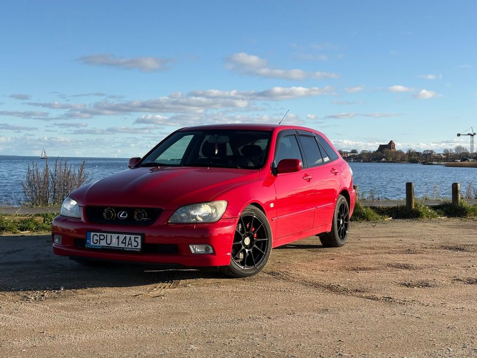 Lexus IS Lexus IS 200 Sportcross 2002