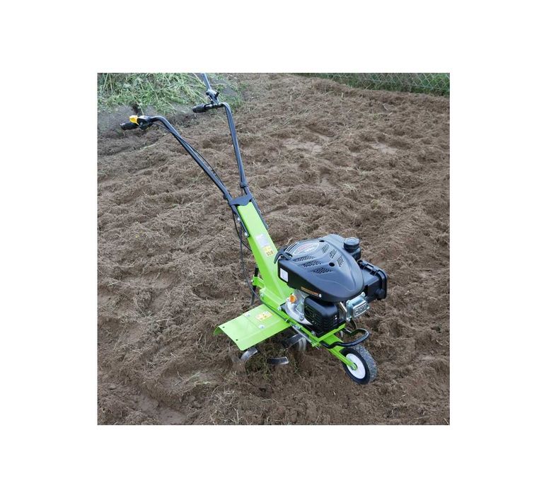 Glebogryzarka spalinowa kultywator mocna 139cm3 2,4kW 36-60cm NOWA