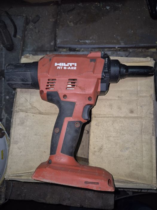 Nitownica hilti RT6-A22