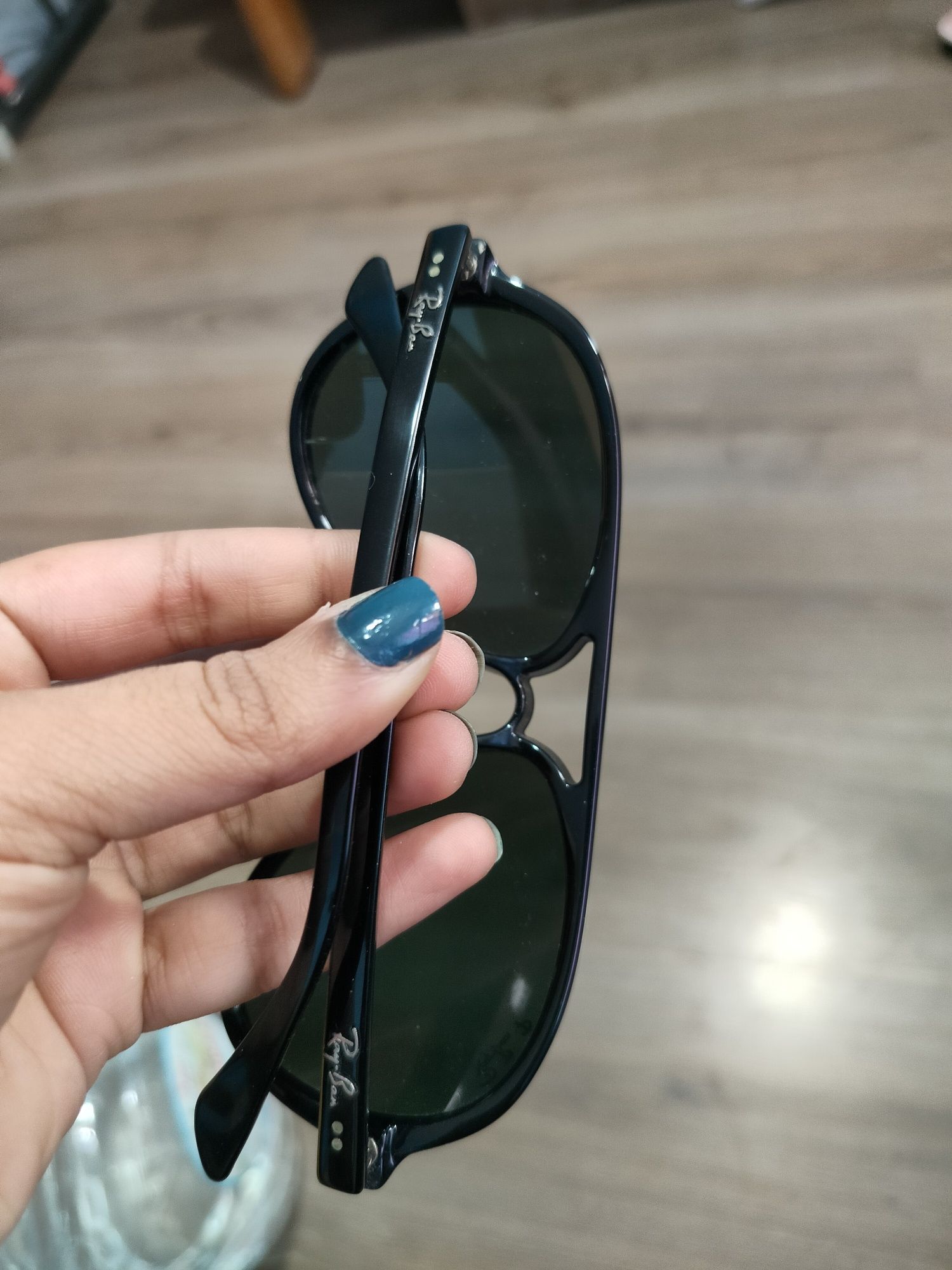 оригінальне скло ray ban