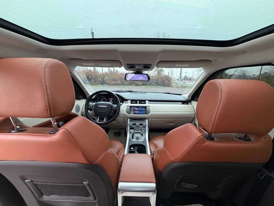 Avtoreal LR Range Rover Evoque 2012