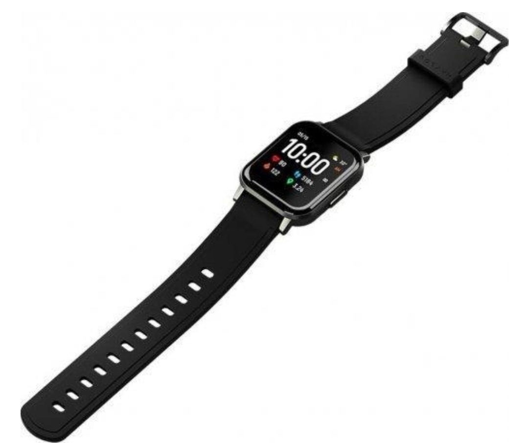 Смарт-годинник Haylou Smart Watch 2 (LS02) Black