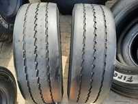 2x Opona używana ciężarowa 255/60R19.5 MICHELIN 250zł(szt.) C2534
