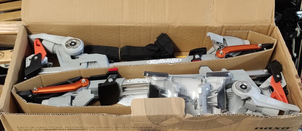 Nowe wiązania skiturowe Naxo