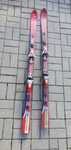 Narty Salomon Superaxe Equip 3V 166cm