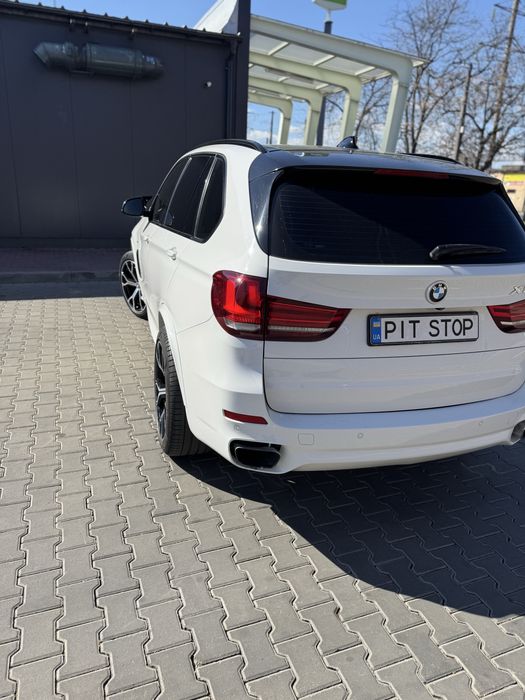 Продам БМВ  BMW X5 F15 M50D