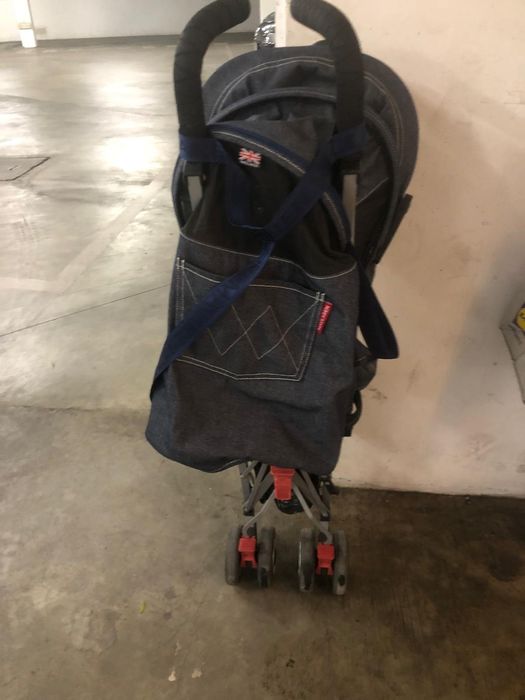 Carrinho bebe Maclaren