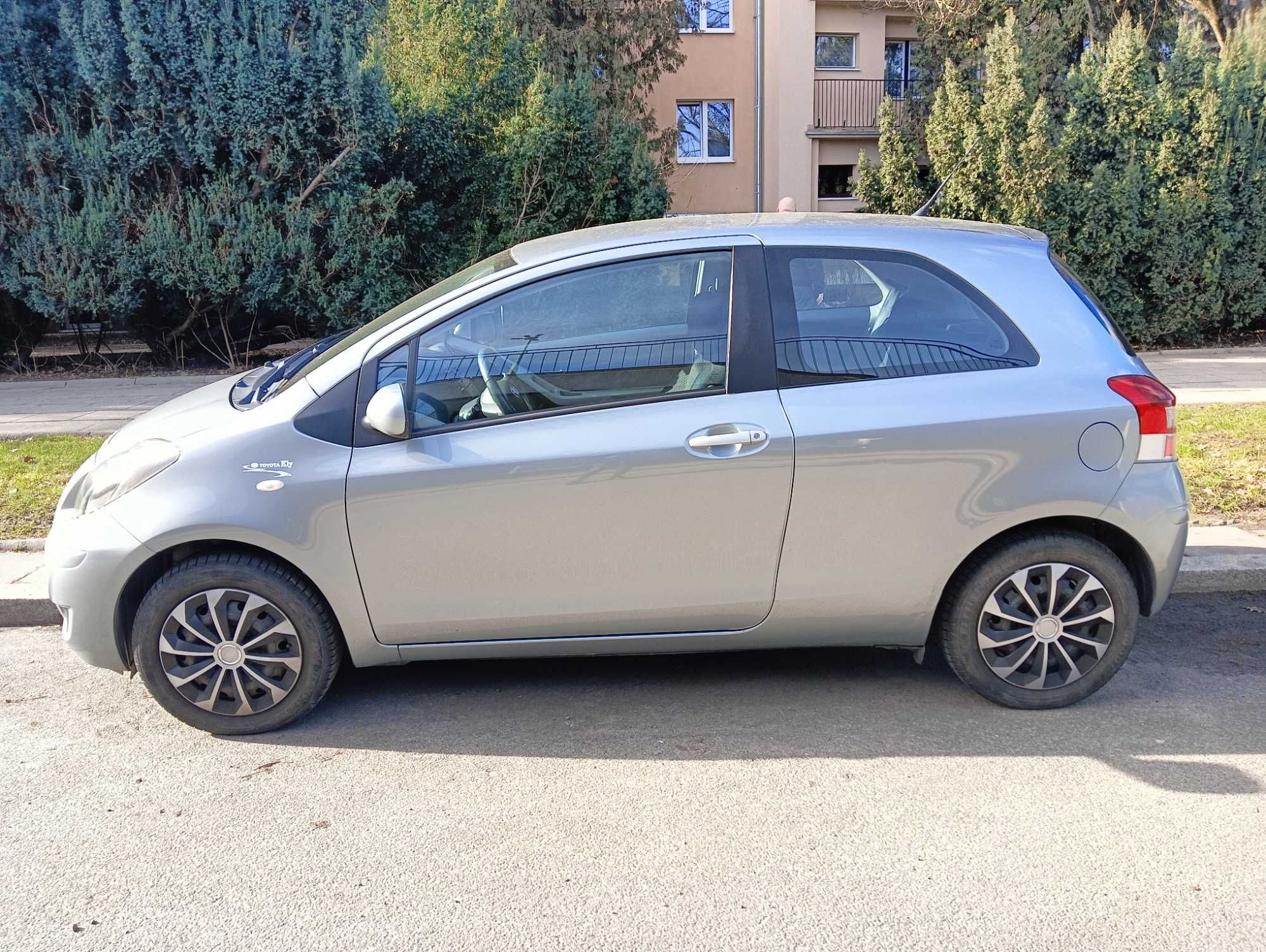 Toyota Yaris 1.0