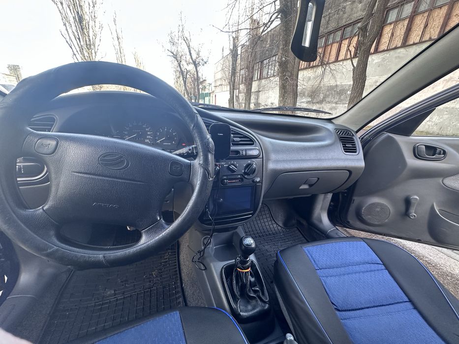 LANOS 1.5 SportComettion