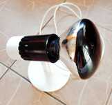 Lampa grzewcza,medyczna, ksl j5 250 W.