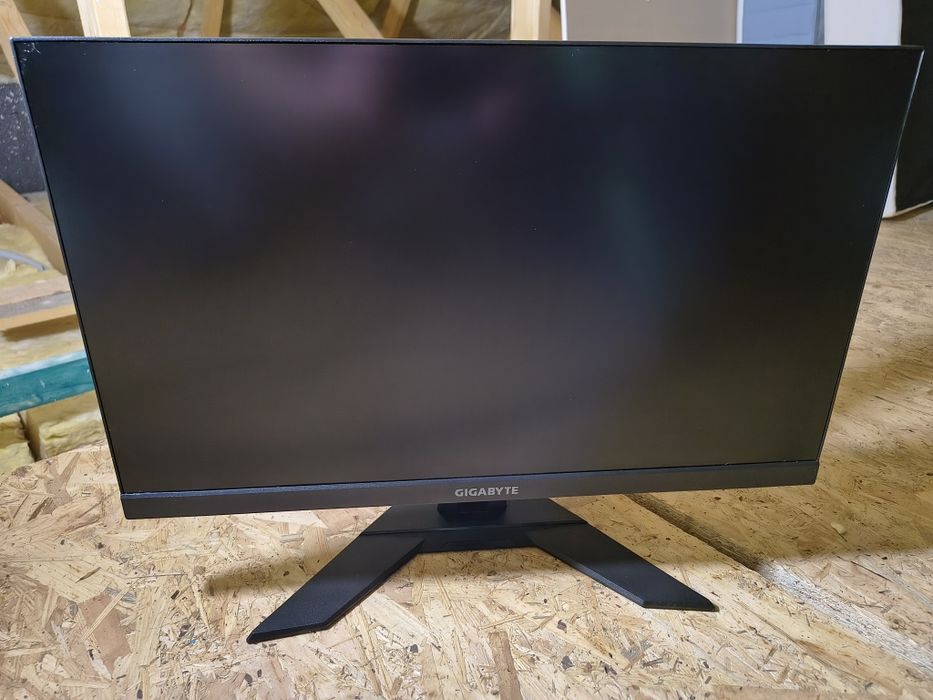 Monitor Gigabyte g24f 165Hz IPS Full HD 1080 freesync