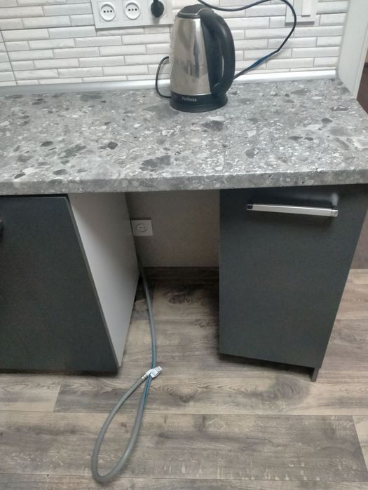 Кухонный гарнитур угловой